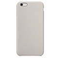 Чехол - накладка для iPhone 6/6S, Silicon Case, серый