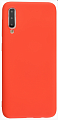 Чехол силиконовый для Samsung Galaxy A50/А30S/A50S (2019), good quality, микс, X-CASE, красный