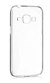 Чехол силиконовый для Samsung J320F, Galaxy J3 (2016), прозрачный