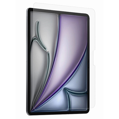 Защитное стекло на iPad Air 11 2024/iPad Air 11 Wifi 2024, прозрачное