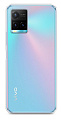 Чехол силиконовый для Vivo Y33S/Y21/Y21S/Y32, X-CASE, прозрачный