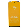Защитное стекло на Infinix Note 30i, 9D, черный, X-CASE