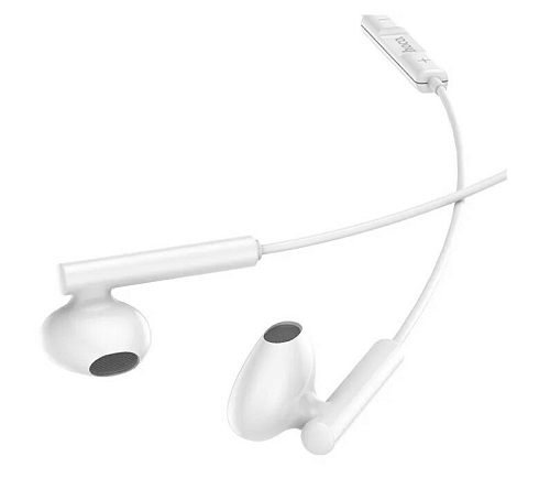   M64 Melodious wire control earphones, HOCO, 