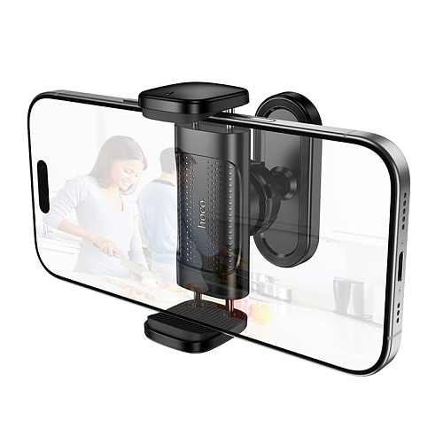Подставка для телефона, HD12, HOCO, вес: 65g, для телефонов 4.5-7 дюймов, черный