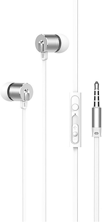   M63 Ancient sound earphones with mic, HOCO, 