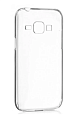 Чехол силиконовый для Samsung J320F, Galaxy J3 (2016), прозрачный
