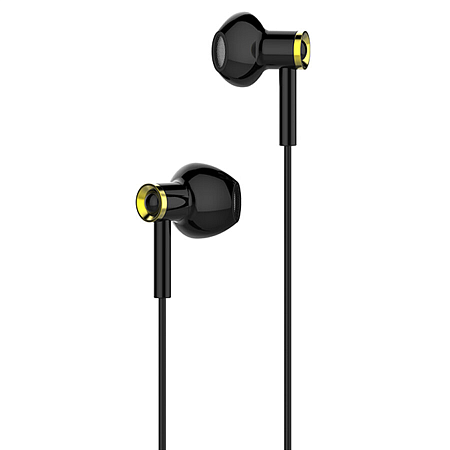   M47 Canorous wire control earphones with microphone, 