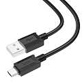 USB Кабель Micro, HOCO, X73, 1м, черный