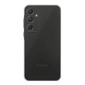 Чехол силиконовый для Samsung Galaxy A55 (5G), с защитой камеры, X-CASE, прозрачный