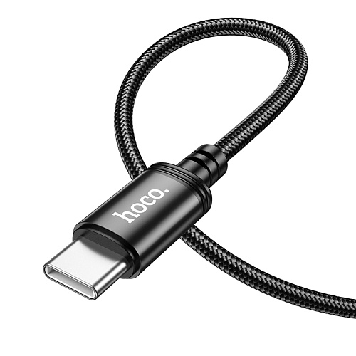 USB Кабель Type-C, HOCO, X91, 3м, черный