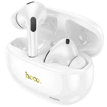 Беспроводные наушники EW60 Plus, HOCO, PRO, белый