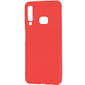 Чехол силиконовый для Samsung A920F, Galaxy A9 (2018), good quality, красный